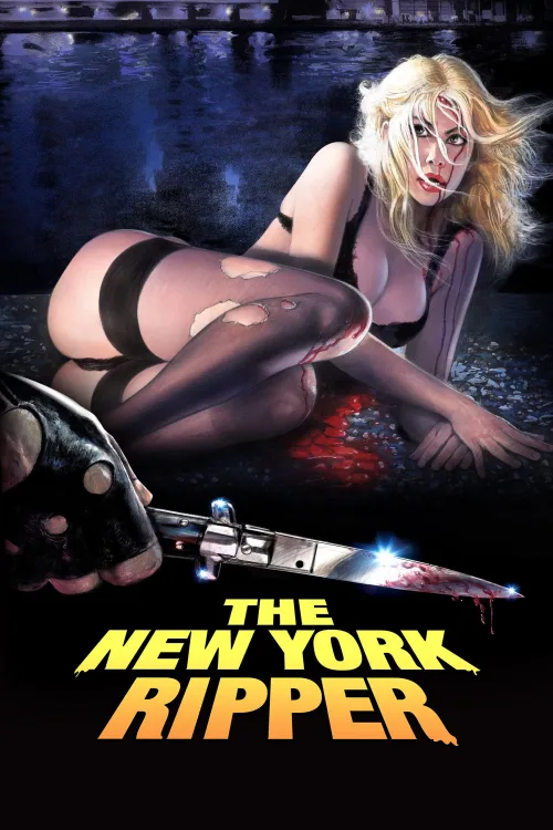 Lo squartatore di New York İndir posteri