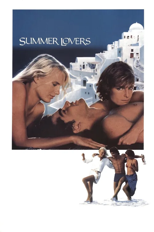 Summer Lovers İndir posteri