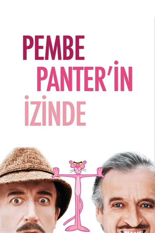 Pembe Panterin İzinde İndir posteri