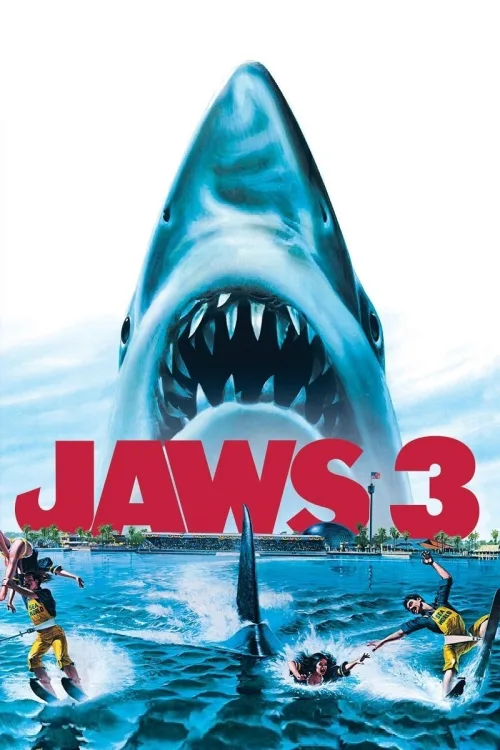 Jaws 3 İndir posteri