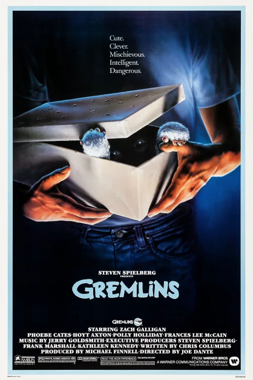 Gremlinler İndir posteri