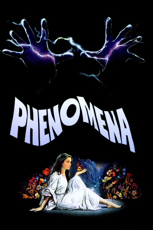 Phenomena İndir posteri