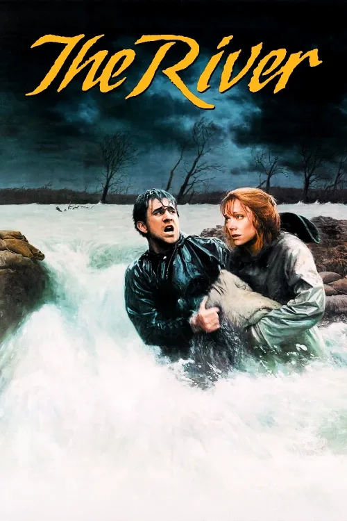 The River İndir posteri