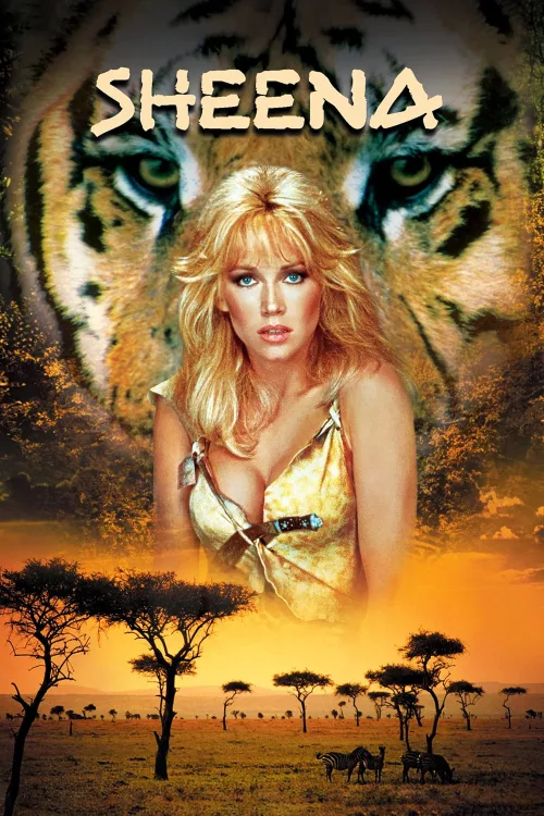 Sheena İndir posteri