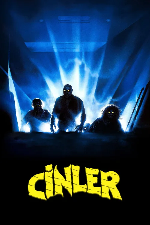 Cinler İndir posteri