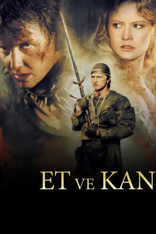 Et ve Kan posteri