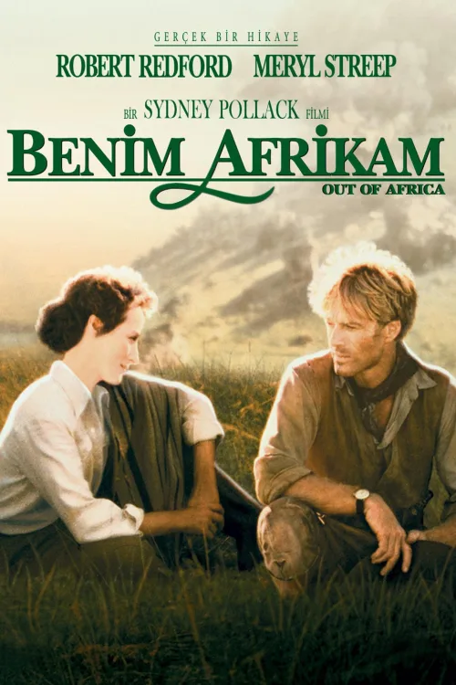 Benim Afrikam İndir posteri