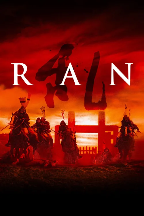 Ran İndir posteri