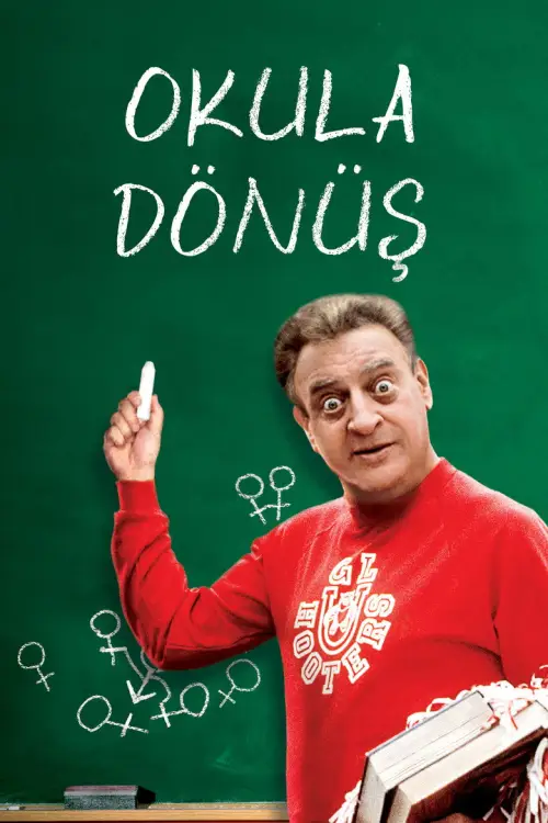 Okula Dönüş posteri