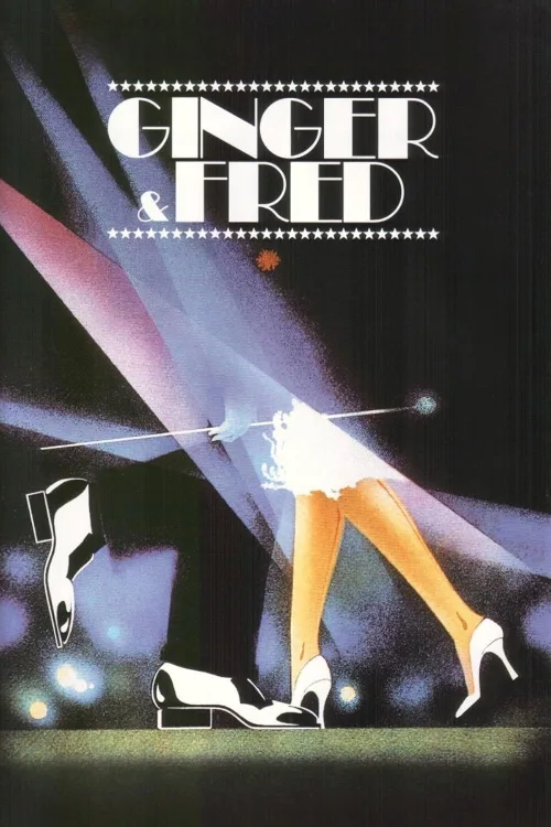 Ginger e Fred İndir posteri