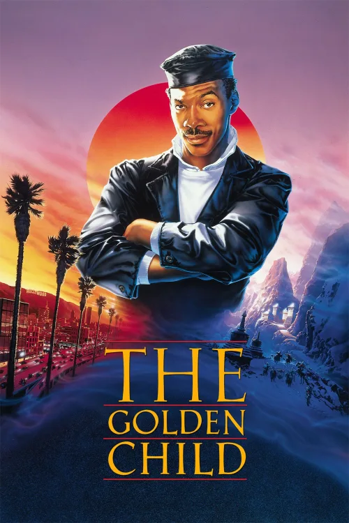 The Golden Child İndir posteri
