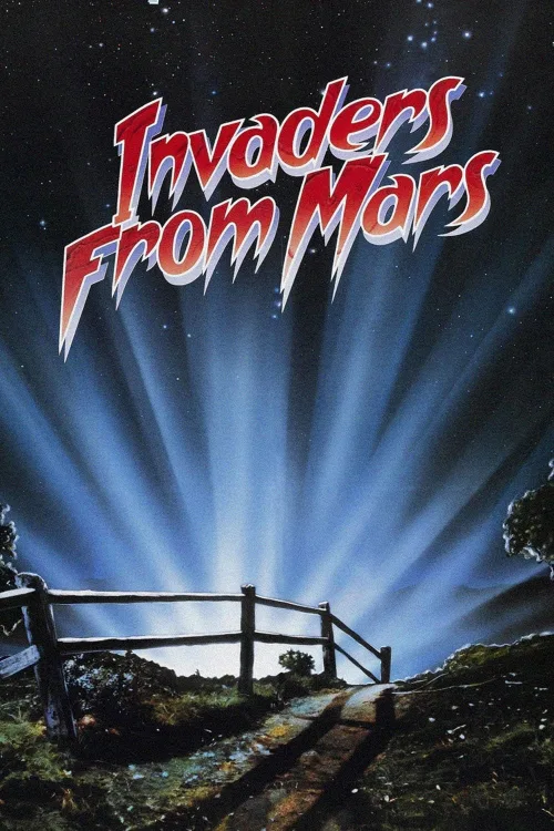 Invaders from Mars İndir posteri