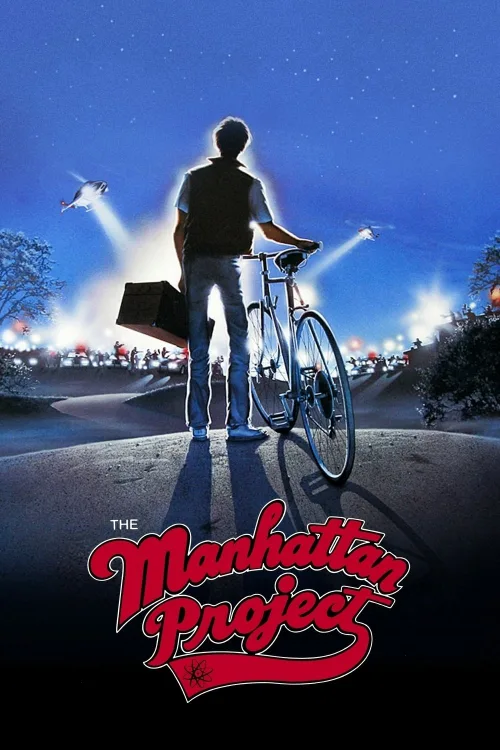 The Manhattan Project İndir posteri