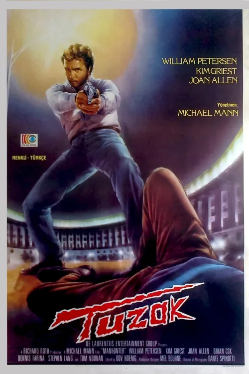 Tuzak İndir posteri