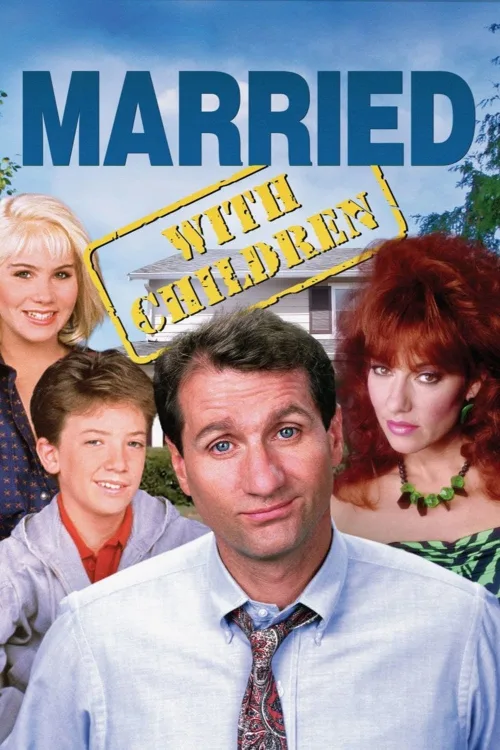 Married... with Children İndir posteri