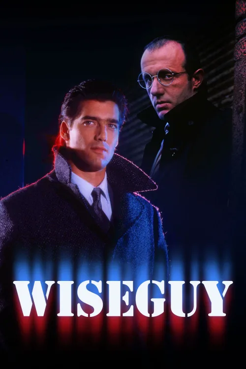 Wiseguy 1080p İndir posteri