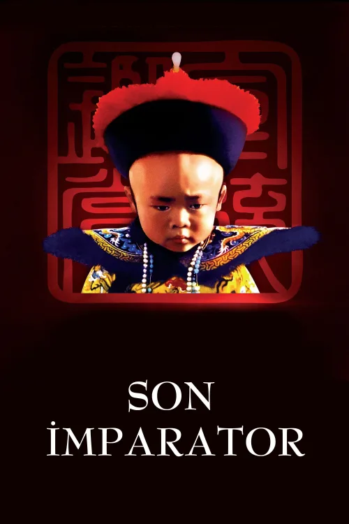 Son İmparator İndir posteri