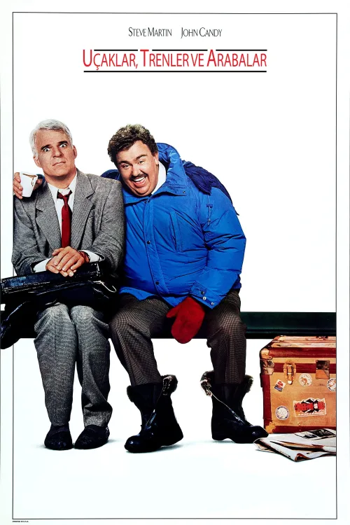 Uçaklar, Trenler ve Otomobiller İndir posteri