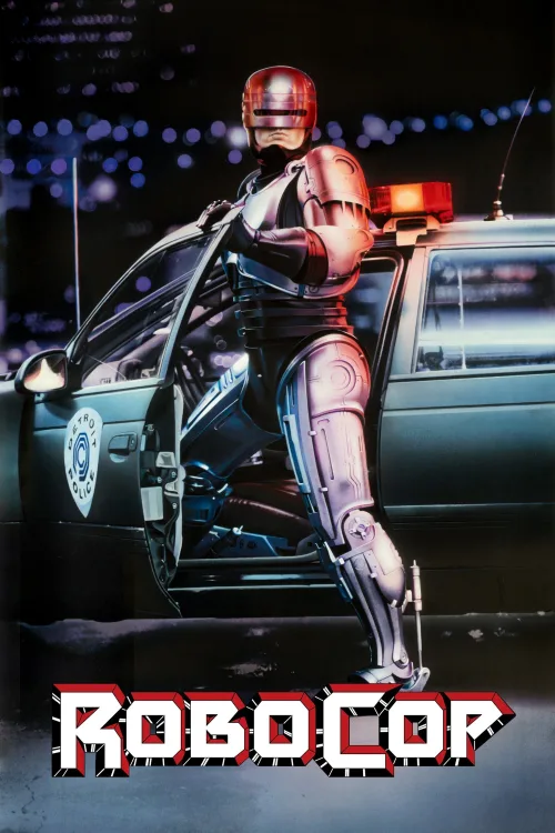 RoboCop İndir posteri