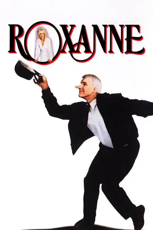Roxanne posteri