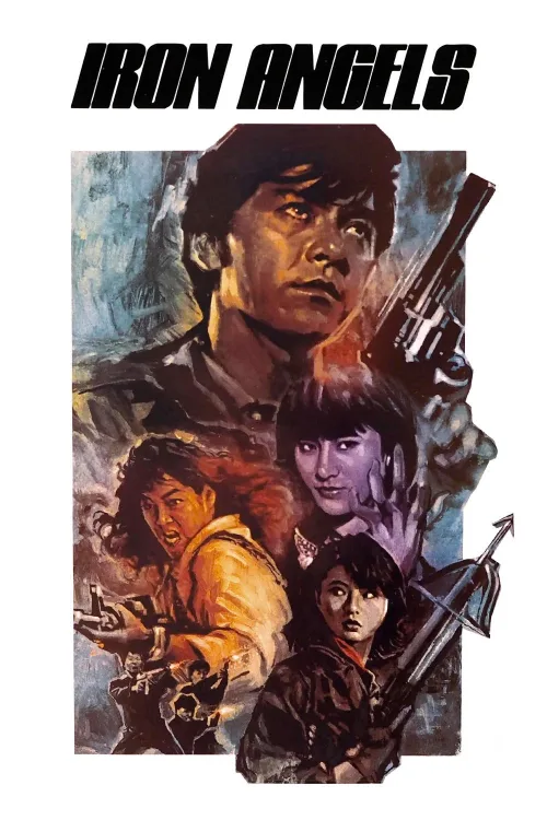 Iron Angels İndir posteri