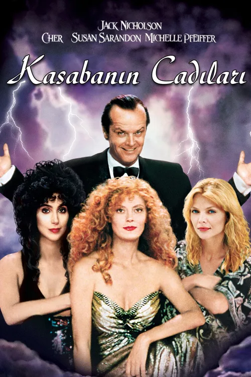 Kasabanın Cadıları İndir posteri
