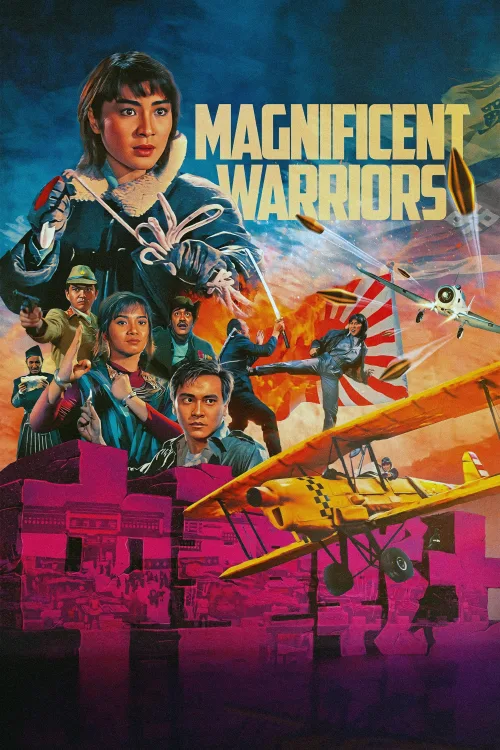 Magnificent Warriors İndir posteri