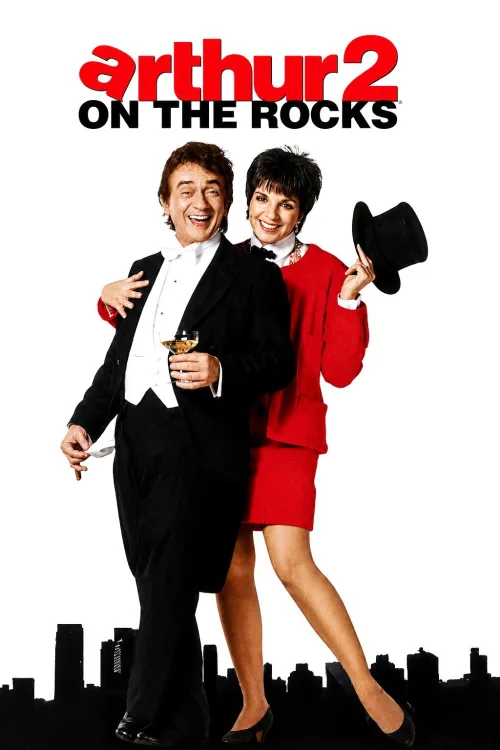 Arthur 2: On the Rocks İndir posteri