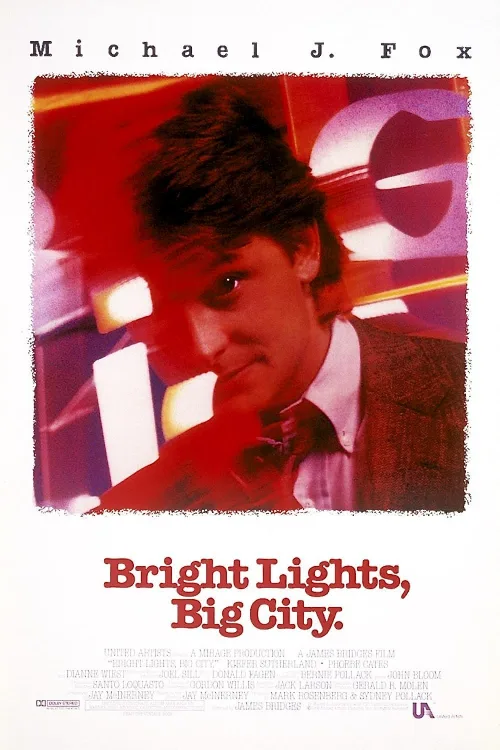 Bright Lights, Big City İndir posteri