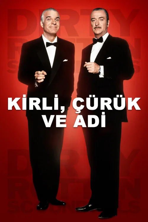 Kirli, Çürük ve Adi İndir posteri