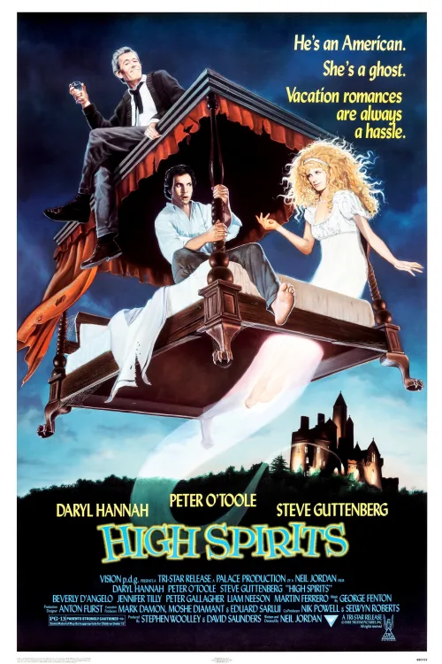 High Spirits İndir posteri