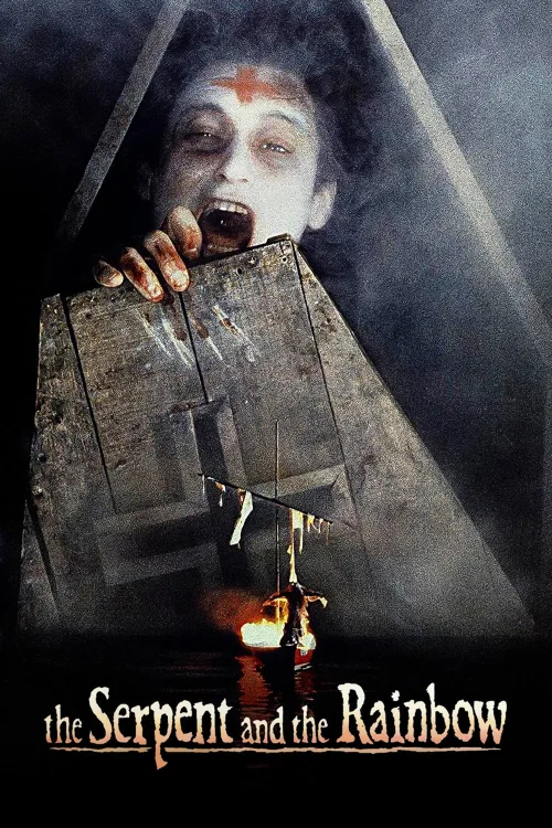 Yılan ve Gökkuşağı İndir posteri