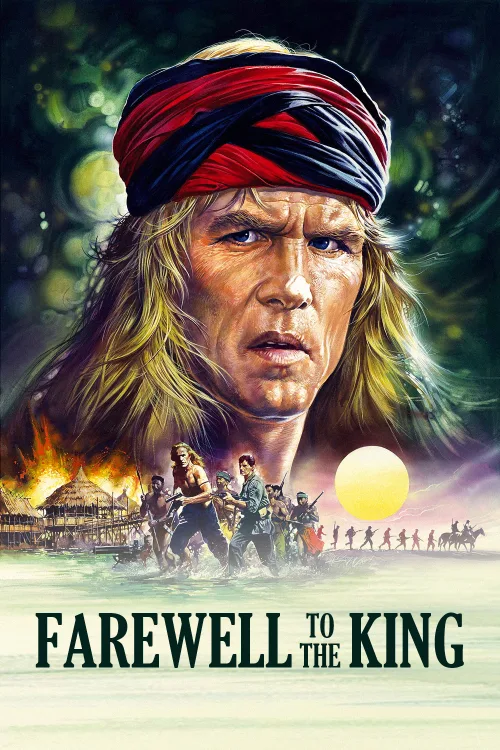 Farewell to the King İndir posteri