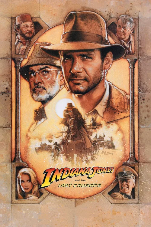 Indiana Jones: Son Macera İndir posteri
