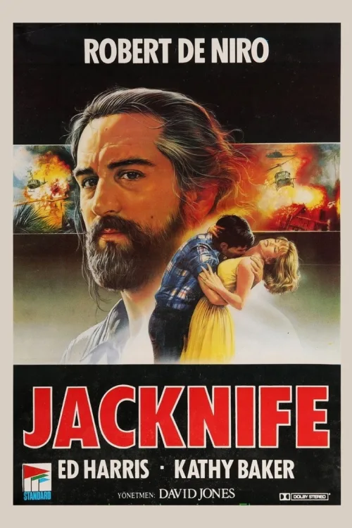 Jacknife İndir posteri