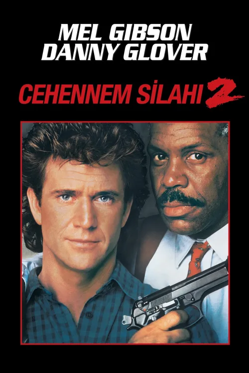 Cehennem Silahı 2 İndir posteri