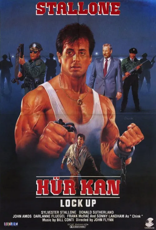 Hür Kan İndir posteri