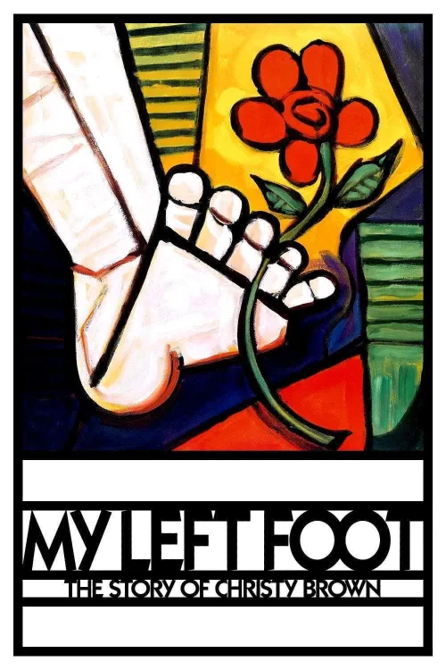 Sol Ayağım İndir posteri
