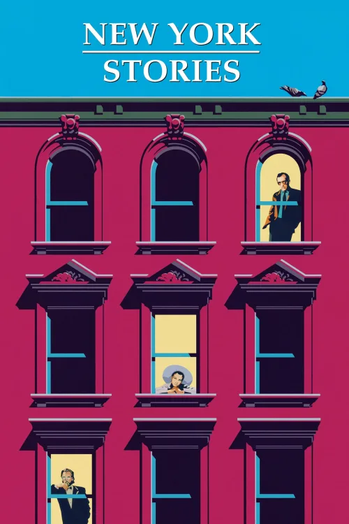 New York Üçlemesi İndir posteri