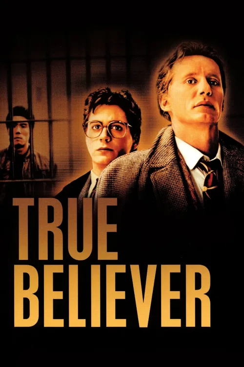 True Believer İndir posteri