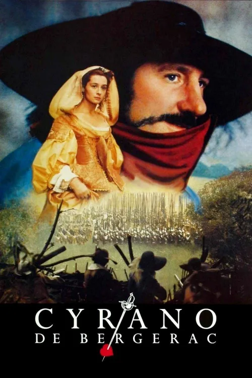 Cyrano de Bergerac İndir posteri