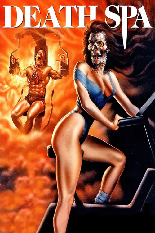 Death Spa İndir posteri