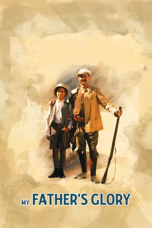 Babamın Zaferi posteri