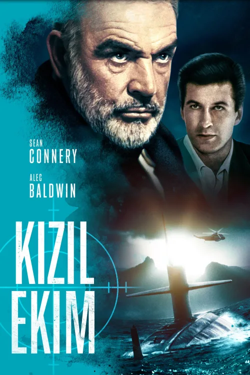 Kızıl Ekim İndir posteri