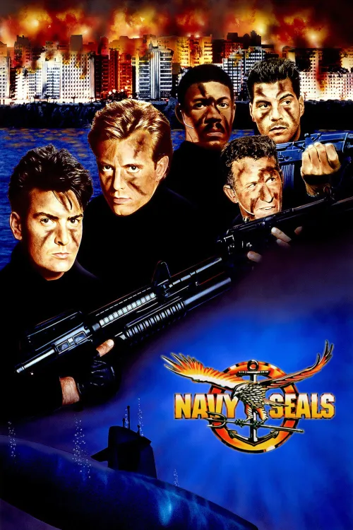 Donanma Kaplanları İndir posteri