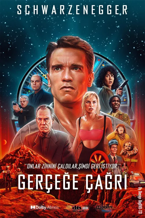 Gerçeğe Çağrı İndir posteri