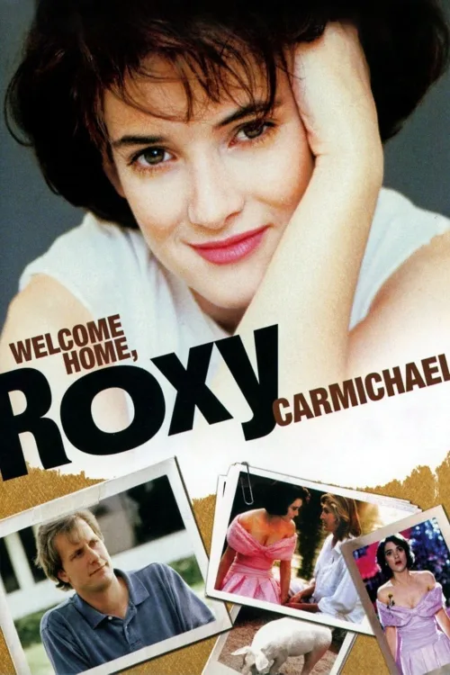 Welcome Home, Roxy Carmichael İndir posteri