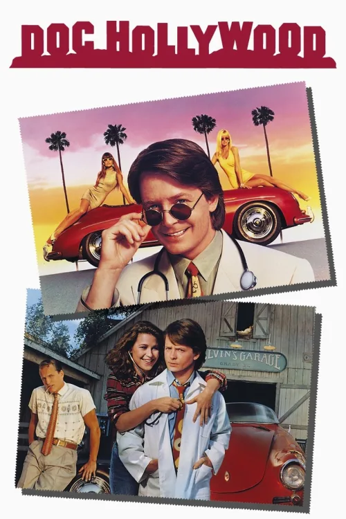 Hollywood Doktoru İndir posteri