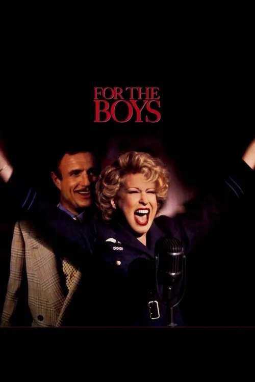 For the Boys İndir posteri