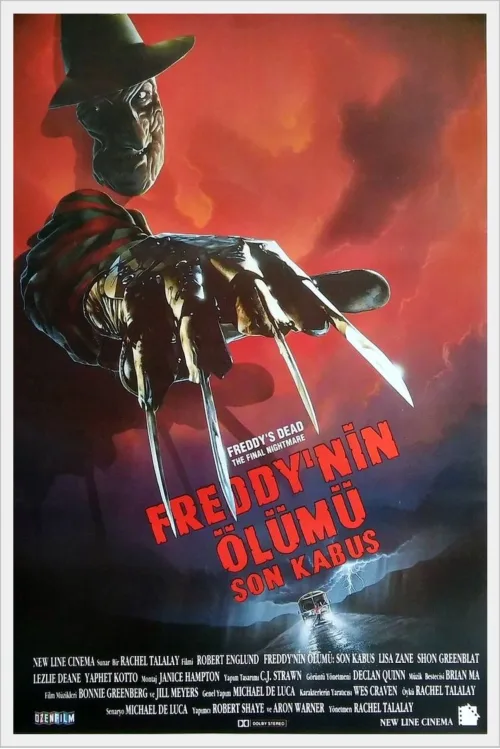 Elm Sokağında Kabus 6: Son Kabus İndir posteri